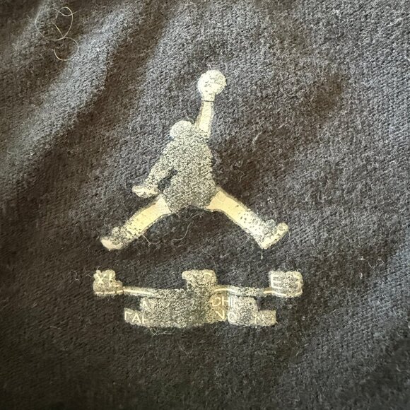 Jordan Jumpman Fly High Black T-shirt Mens-XL - Picture 5 of 5